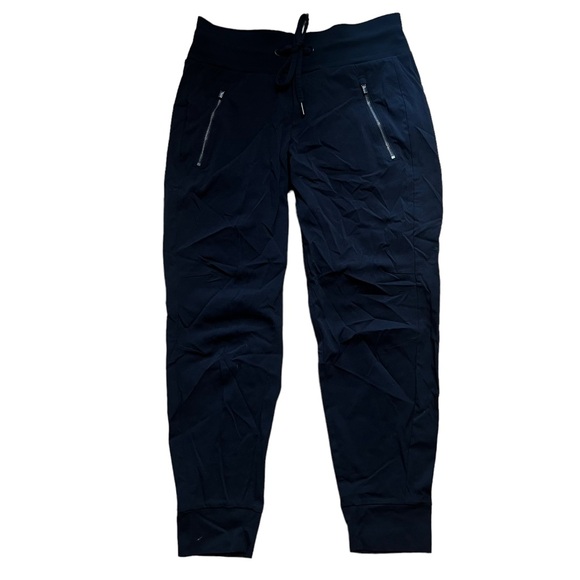 Athleta TREKKIE NORTH JOGGER - Tréningruha alsók - black/fekete